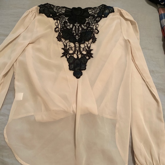 blouse - Picture 5 of 6